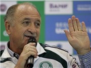Bóng đá anh, ngoại hạng anh, lịch thi đấu euro 2012, Scolari thắng trận ra mắt Palmeiras